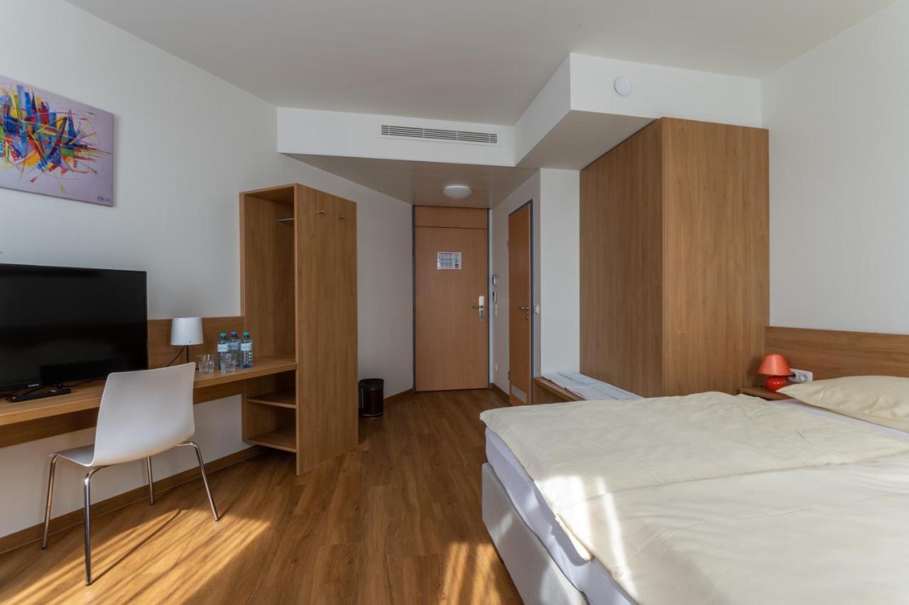Hotel Sommerhaus Linz Dış mekan fotoğraf