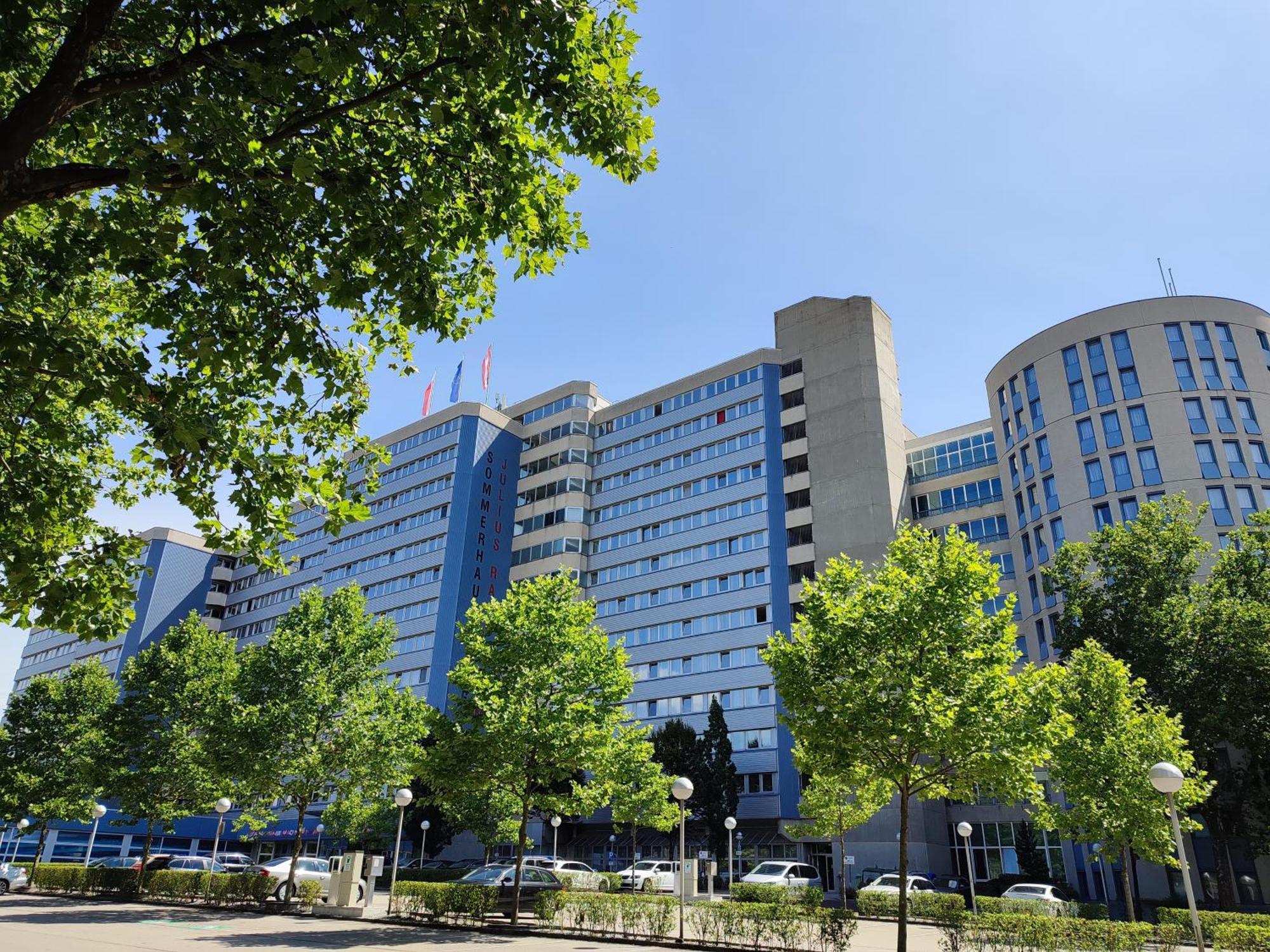 Hotel Sommerhaus Linz Dış mekan fotoğraf