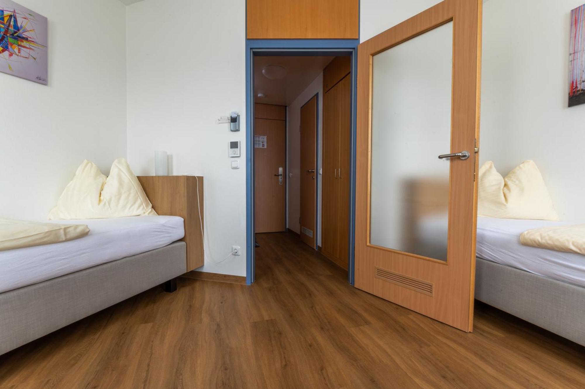 Hotel Sommerhaus Linz Dış mekan fotoğraf