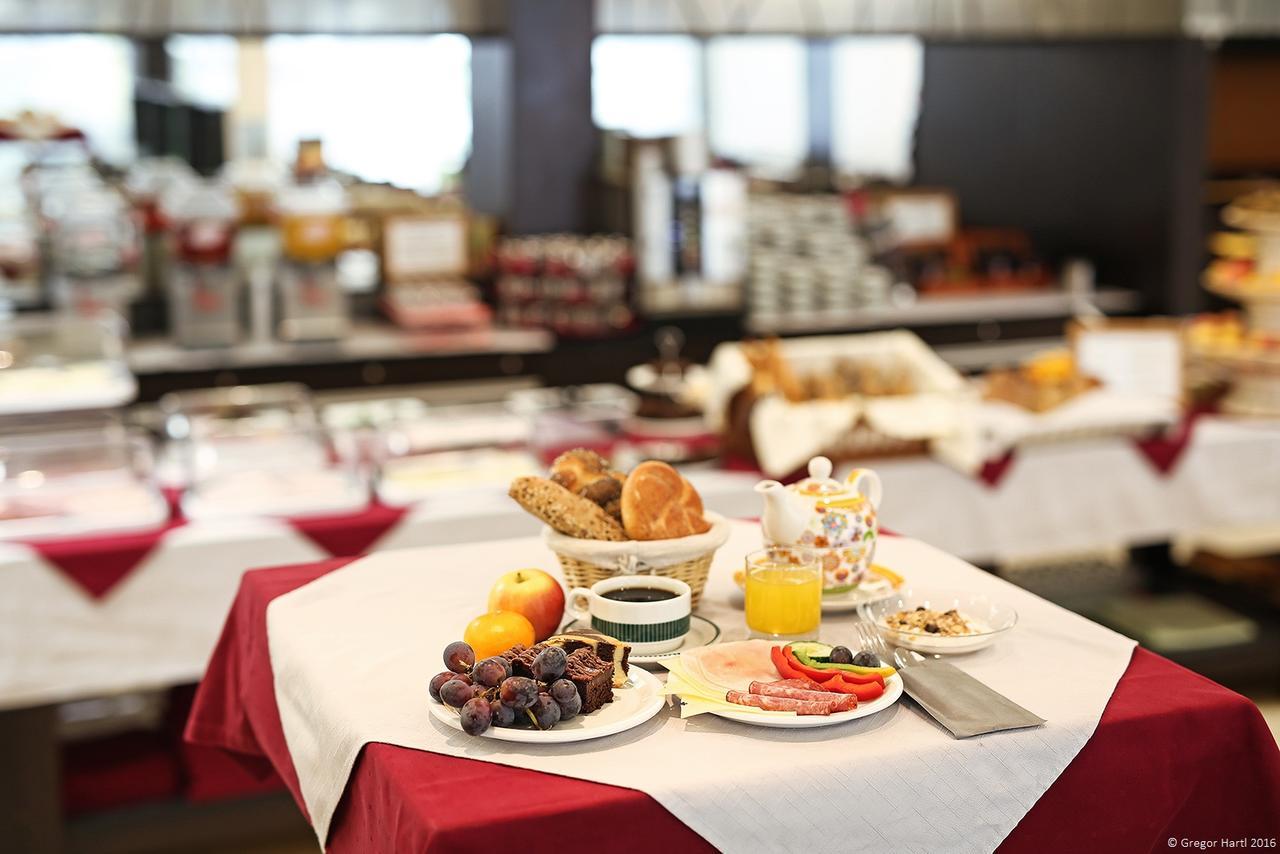 Hotel Sommerhaus Linz Dış mekan fotoğraf