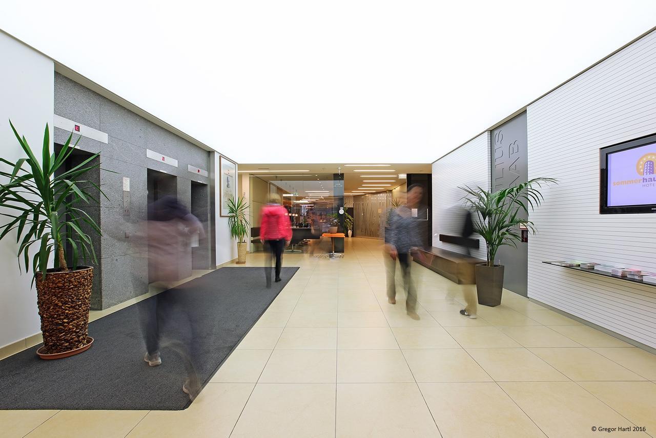 Hotel Sommerhaus Linz Dış mekan fotoğraf